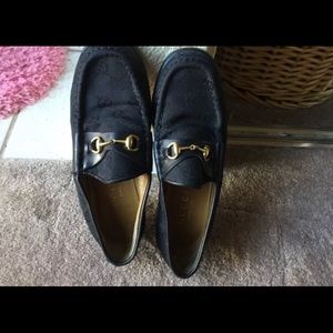 Gucci loafers size 5 boys